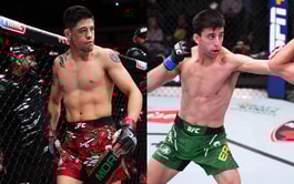 Who's fighting on the UFC card tonight, March 29, 2025? - Know your UFC Mexico City main and prelim card fighters, records, and highlights