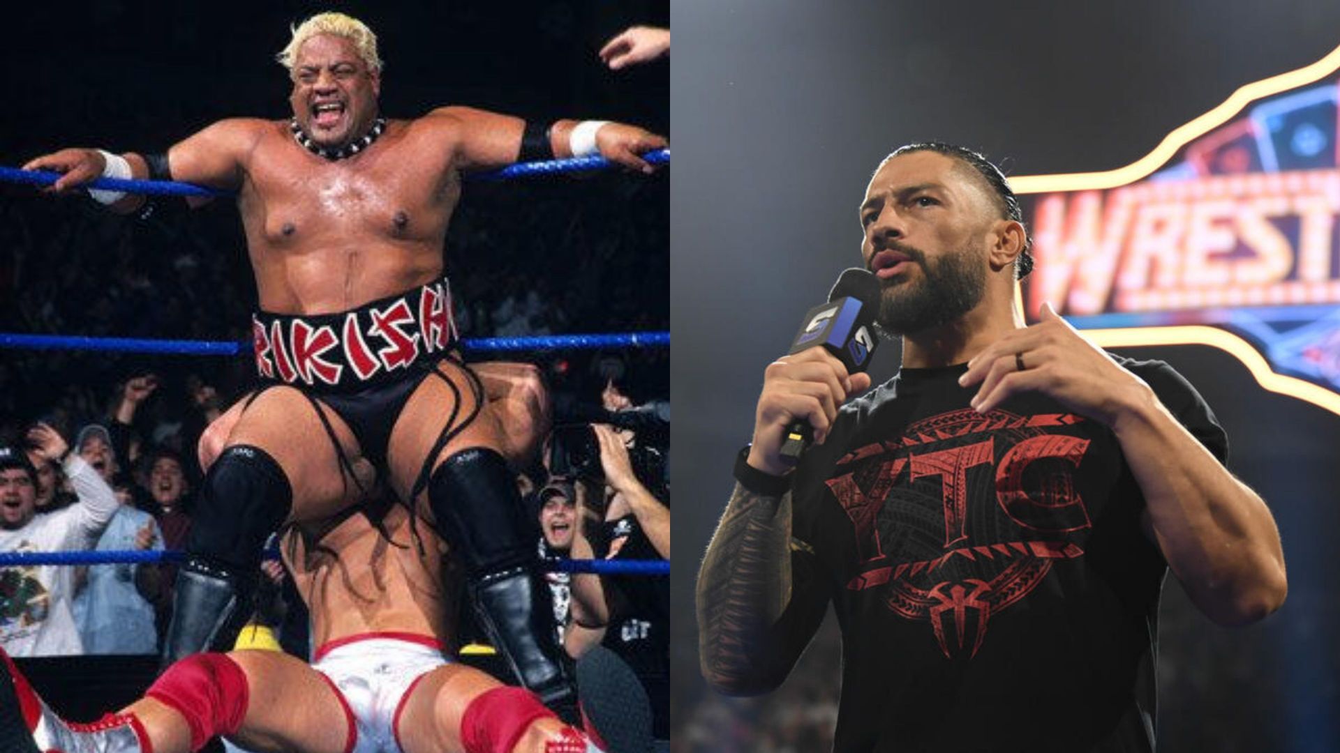 फिनिशिंग मूव से मजा बढ़ सकता है (Photos: WWE.com)