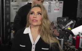 "Unreal" - Top wrestler appears at show after fight with paralysis; Natalya responds