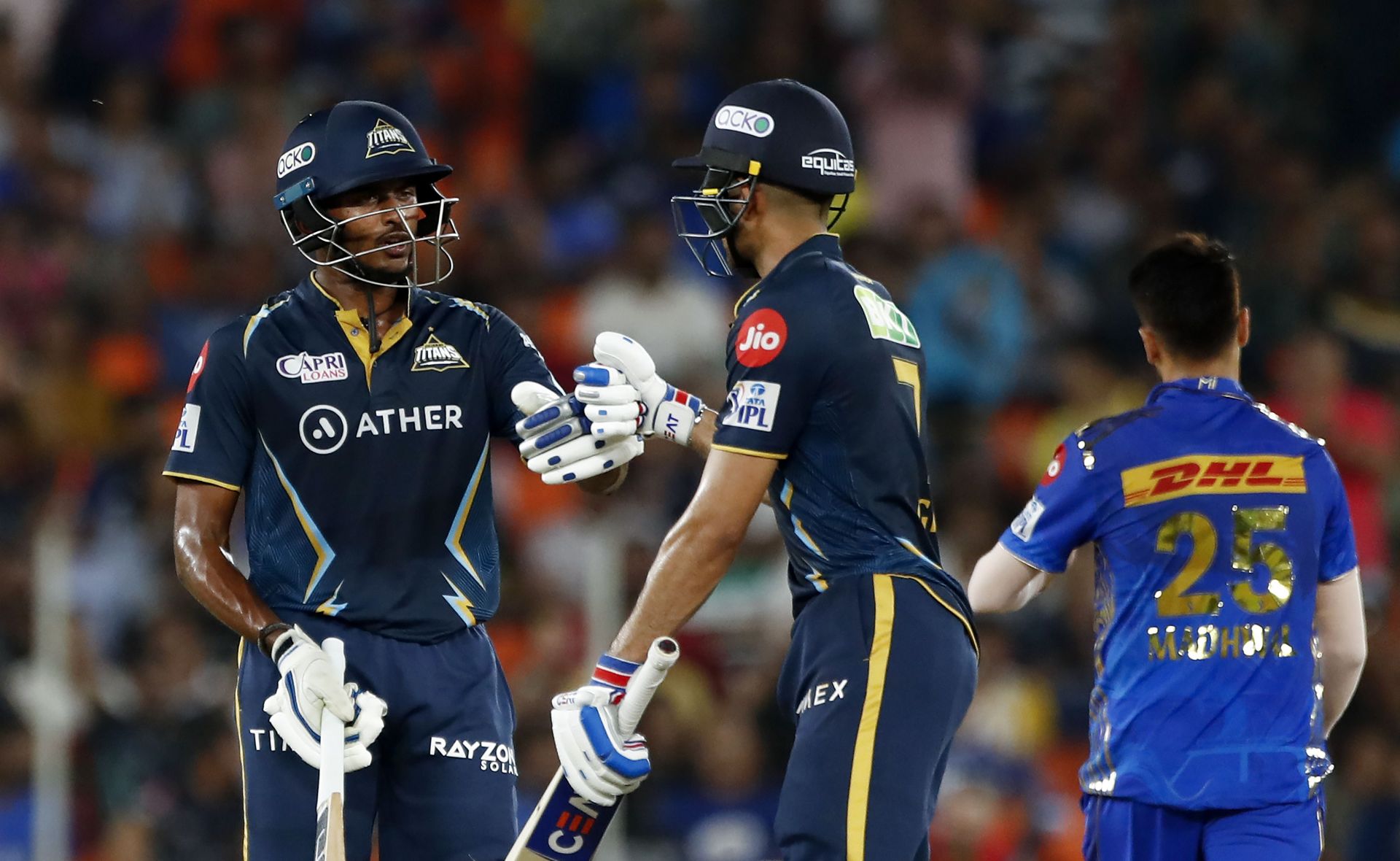 IPL 2023: Qualifier 2 - Gujarat Titans v Mumbai Indians - Source: Getty