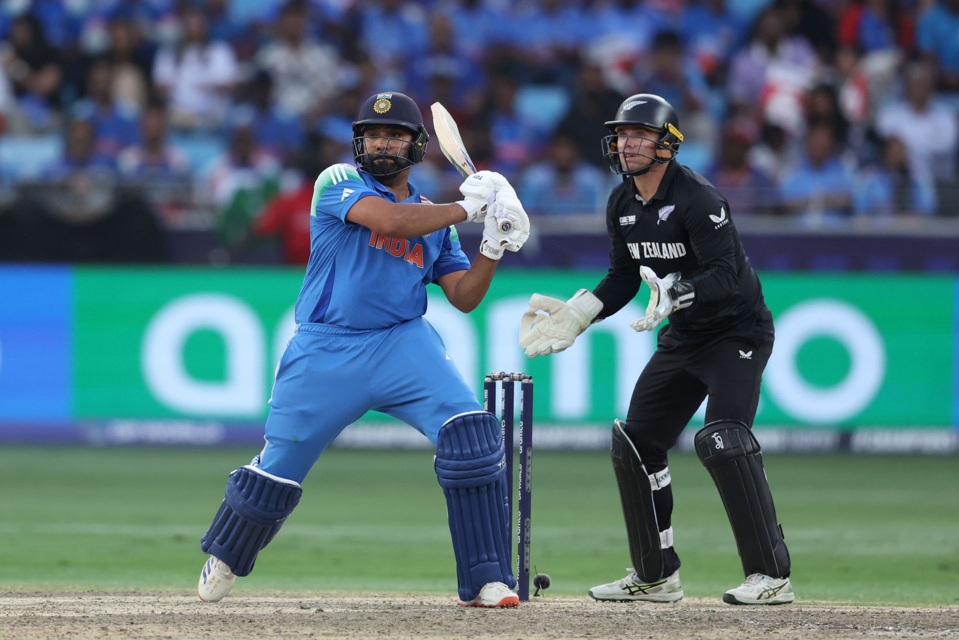 India v New Zealand: Final - ICC Champions Trophy 2025 - Source: Getty