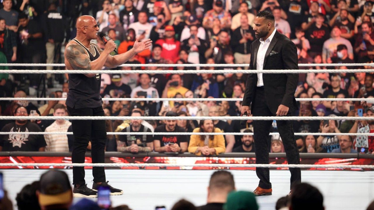 WWE, Jinder Mahal, wXm, 