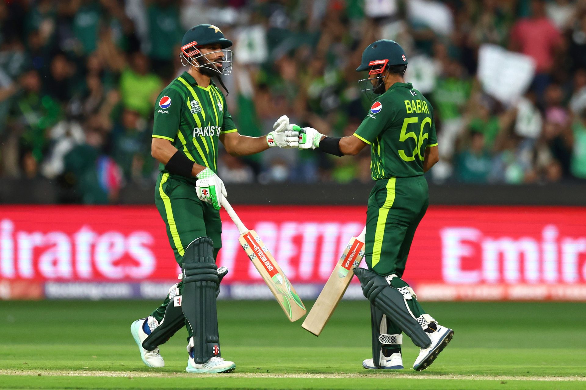 Pakistan v England - ICC Men