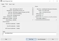 The DirectX Diagnostic app (Image via Sportskeeda)