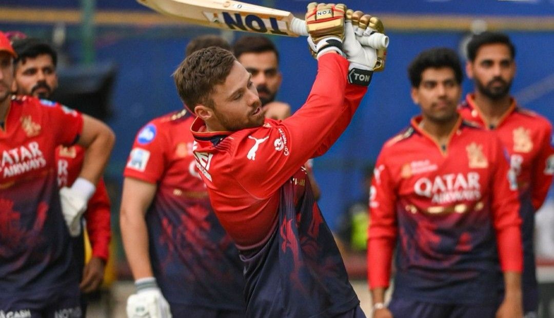 फिल साल्ट (Photo Credit - @RCBTweets)