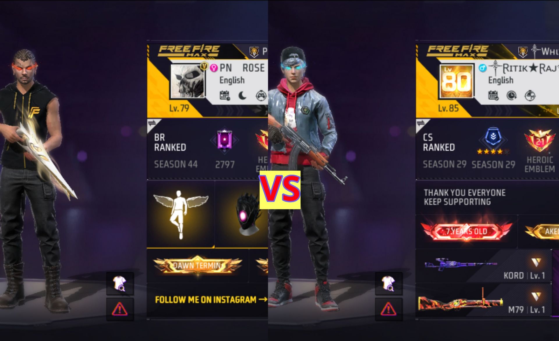 Free Fire MAX (Image via Garena/Screenshot)