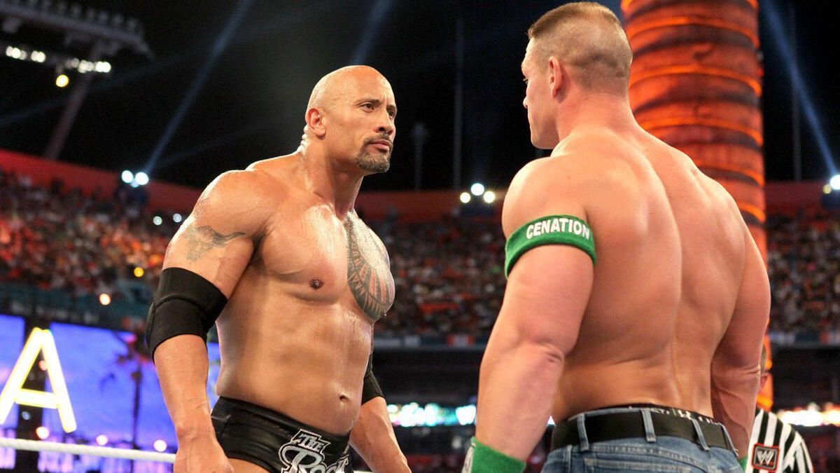 WWE