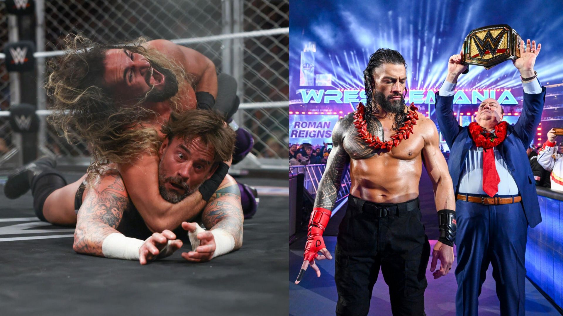 WWE
