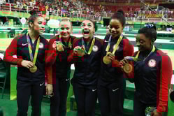 "Our team hardly made a mistake"- When Simone Biles opened up about USA's massive victory in her debut Olympic appearance