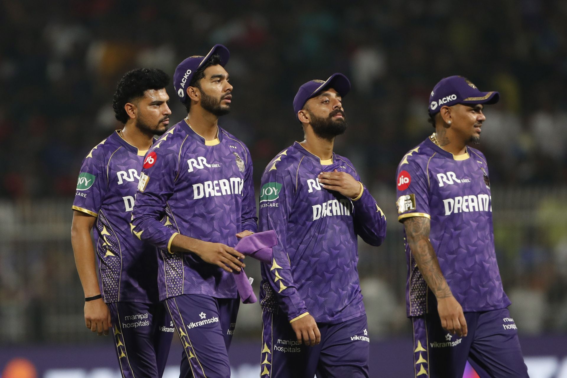 2025 IPL - Kolkata Knight Riders v Royal Challengers Bengaluru - Source: Getty