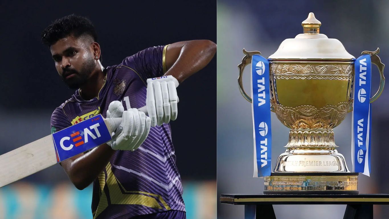 आईपीएल में श्रेयस अय्यर को कप्तानी का अच्छा अनुभव(Photo Credit_Getty)