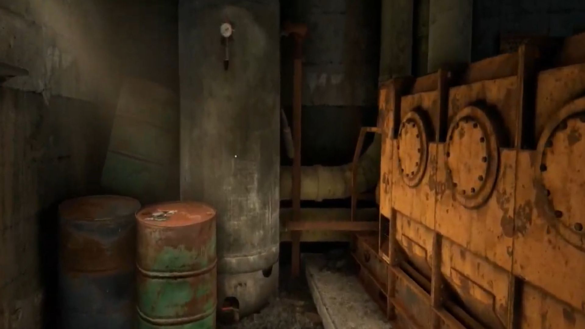 Comic #1 will be present in this location inside the bunker (Image via YouTube/@TrophyTom)