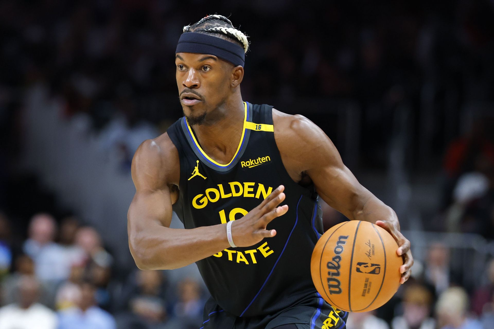 Golden State Warriors v Atlanta Hawks - Source: Getty