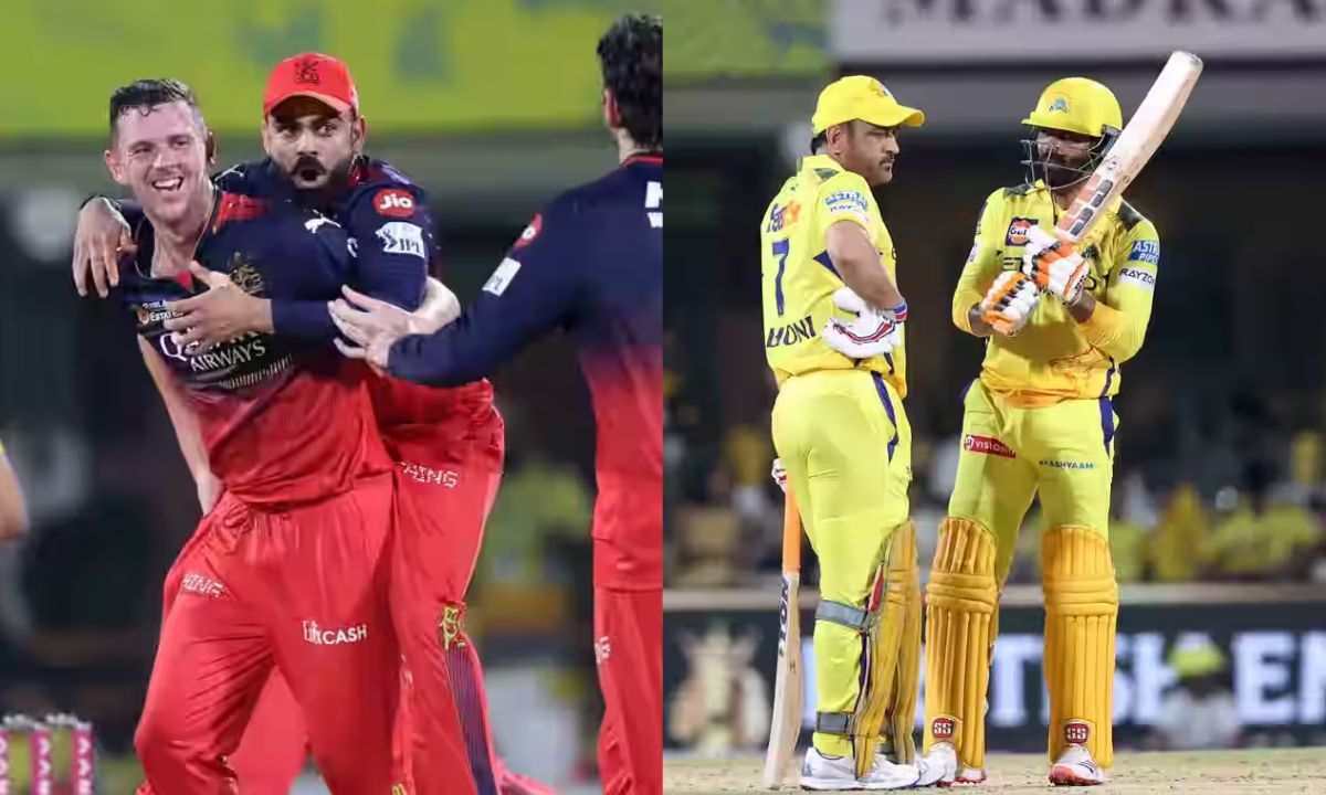 आरसीबी को मिली शानदार जीत (Photo Credit - IPLT20.COM)