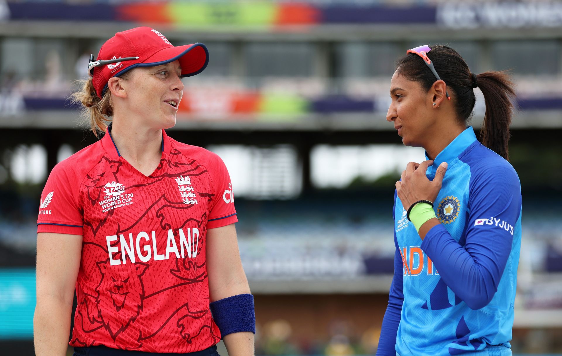 England v India - ICC Women