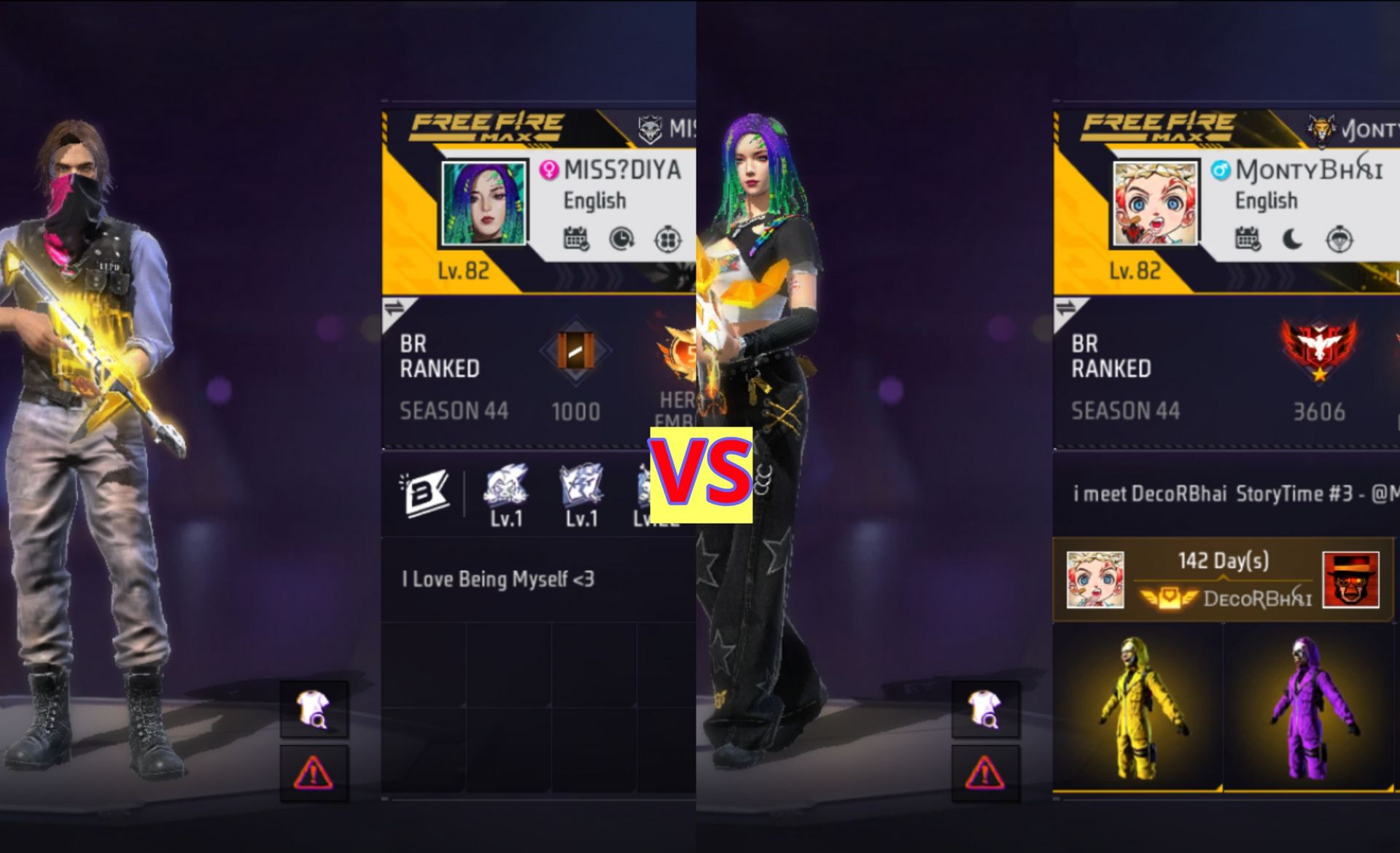 Free Fire MAX (Image via Garena/Screenshot)