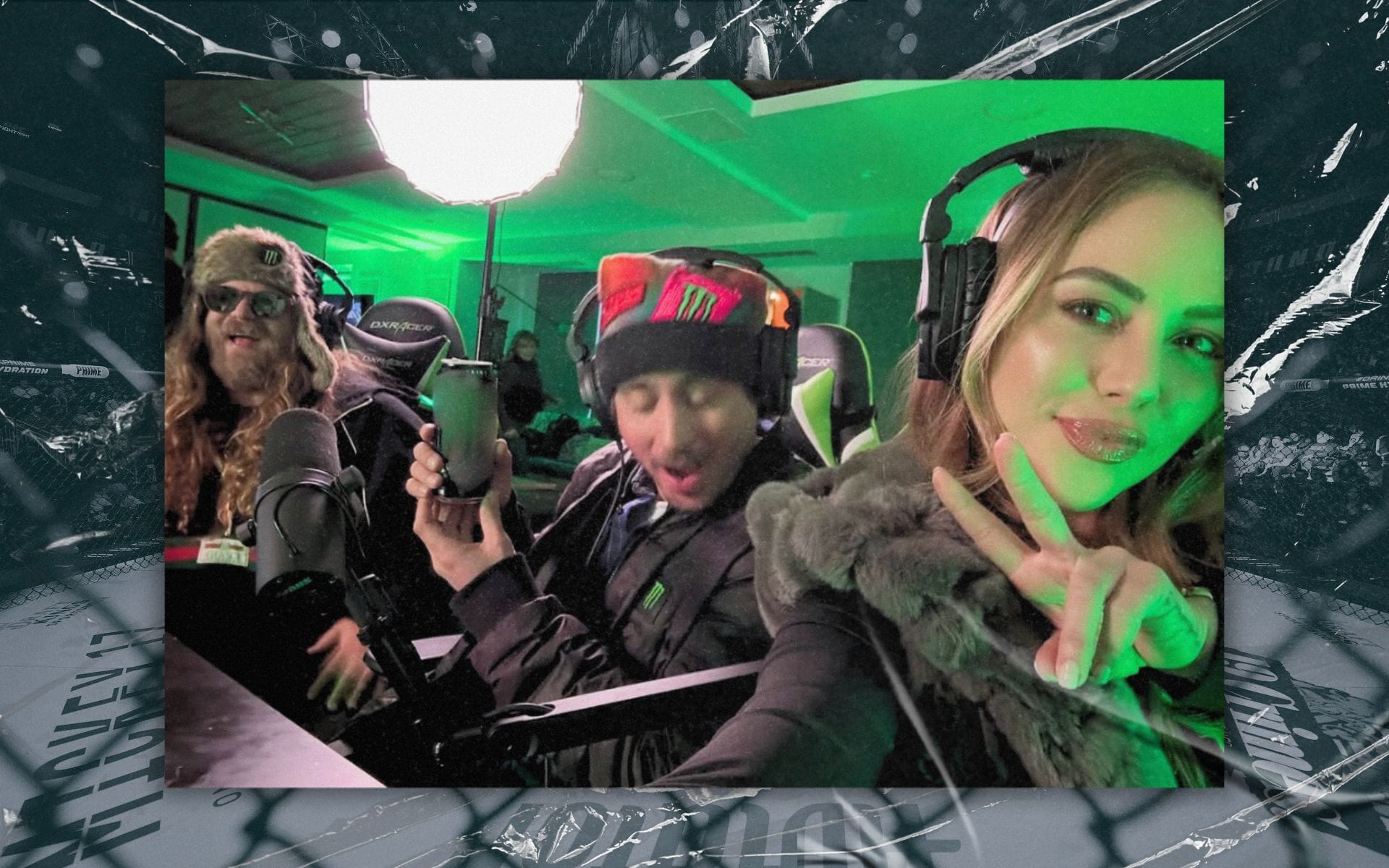 Ex-UFC octagon girl Brittney Palmer devastated over beloved snowboarder ...