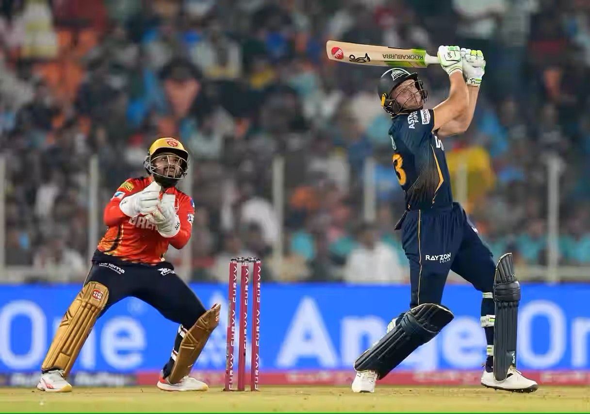 जोस बटलर ने तूफानी बल्लेबाजी की (Photo Credit - IPLT20.COM)