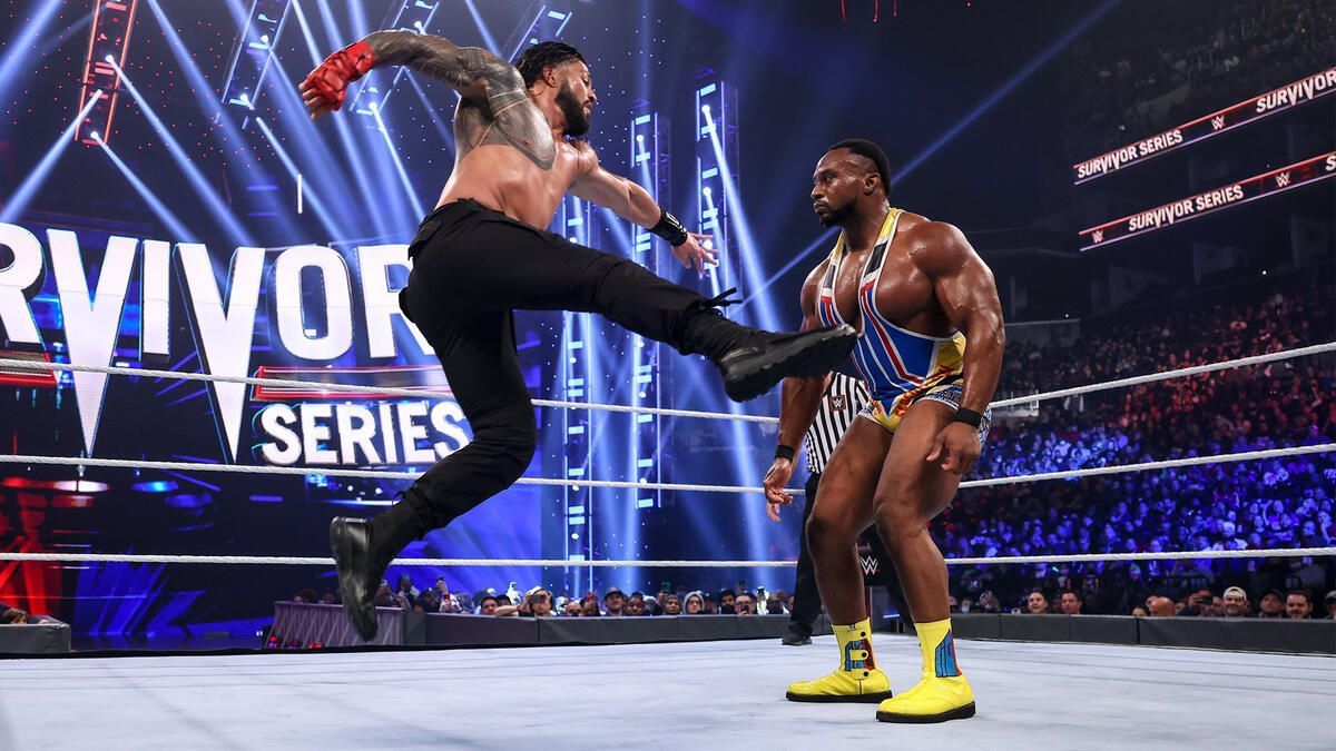 WWE