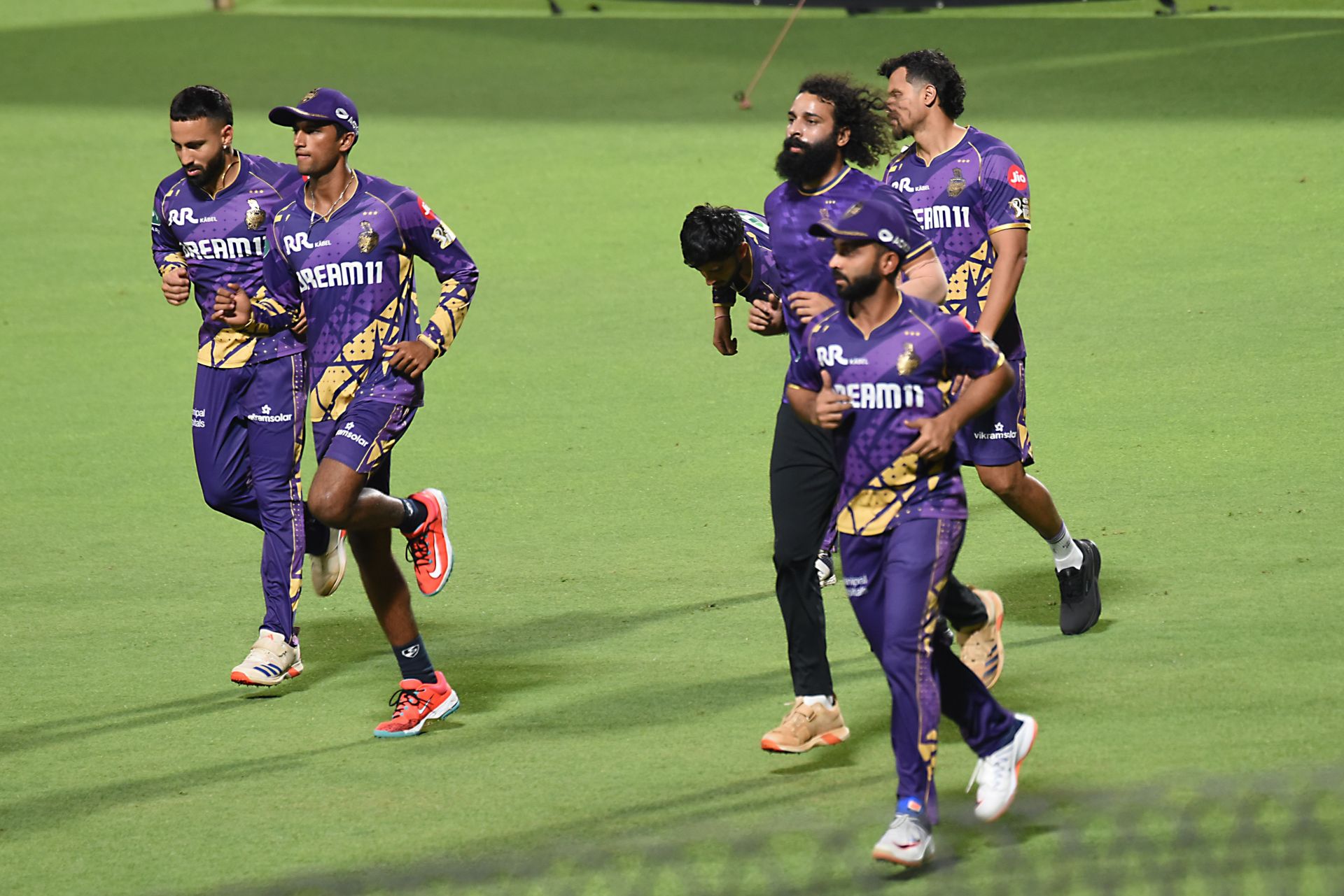 Kolkata Knight Riders Training Session IPL 2025 In Kolkata - Source: Getty