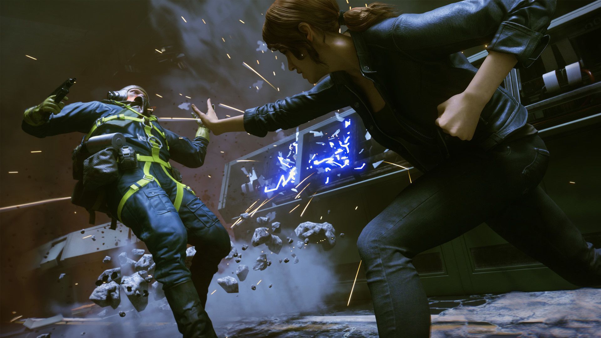 The game is still worth playing in 2025 (Image via Remedy Entertainment)