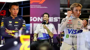 3 times Red Bull axed their driver midseason ft. Daniel Ricciardo