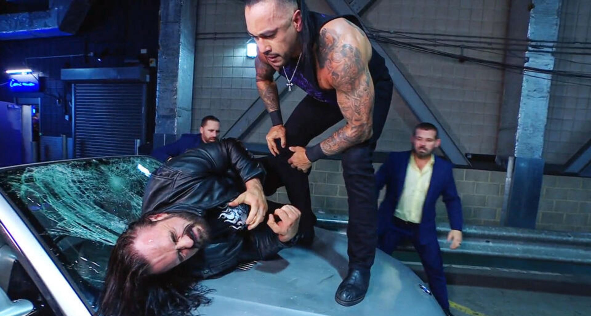 WWE