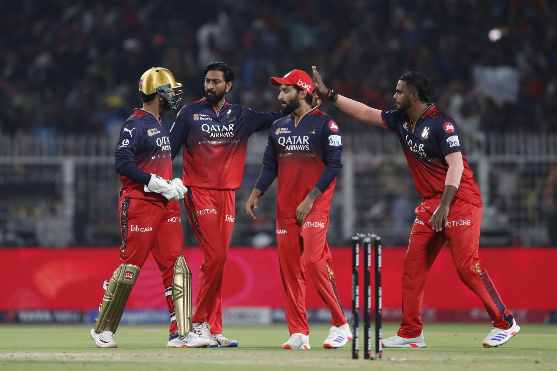 2025 IPL - Kolkata Knight Riders v Royal Challengers Bengaluru - Source: Getty