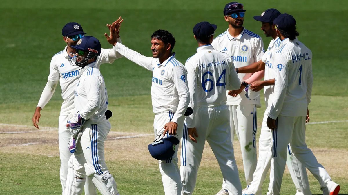 भारतीय क्रिकेट टीम (Photo Credit_Getty)