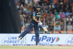 "Who had thought Rahul Tripathi would come to open instead of Ruturaj Gaikwad" - Aakash Chopra on questions for GT ahead of IPL 2025 clash vs PBKS