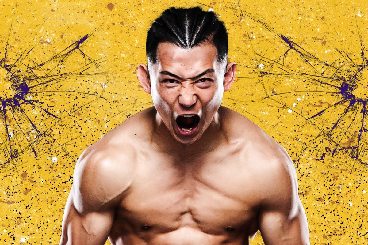 Image provided by ONE Championship