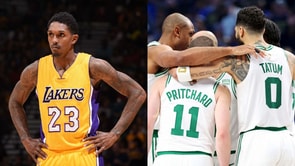 Ex-Laker stamps out Kendrick Perkins' Boston Celtics disrespect narrative with hilarious analogy