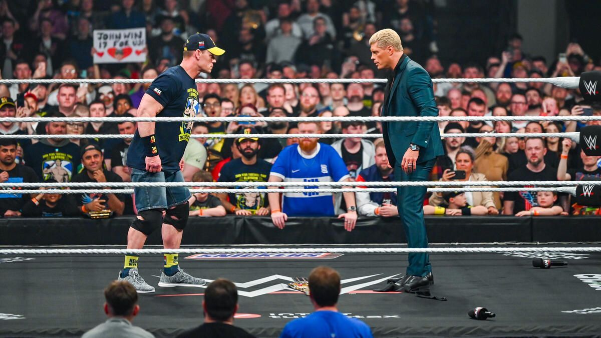 WWE