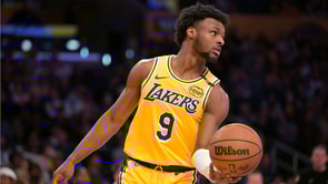 Bronny James earns 2-word praise from $162,500,000 star after career-high outing