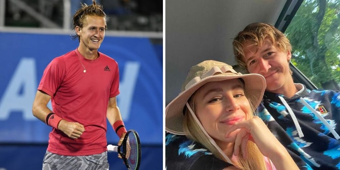 Sebastian Korda’s girlfriend Ivana Nedved shares glimpse of her time at Miami Open, showcases accessory that captures the city’s vibe