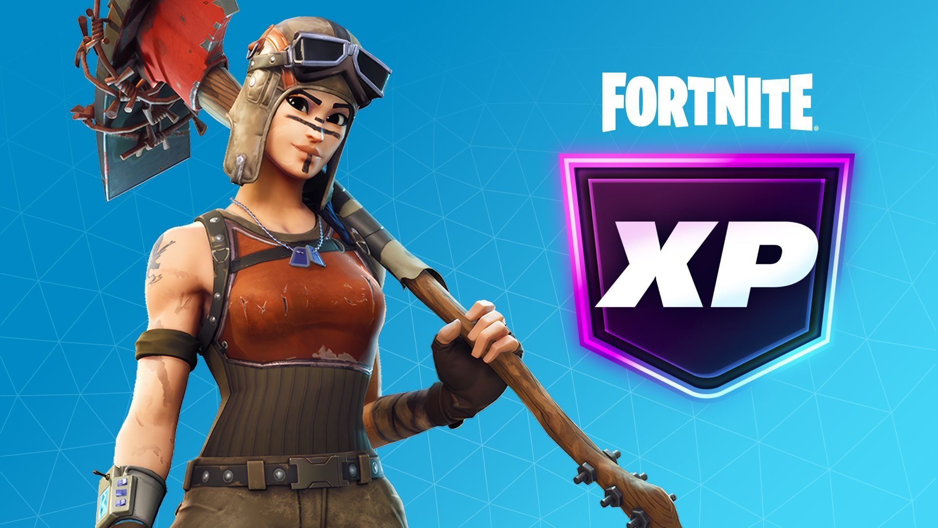 Fortnite Chapter 6 Season 2 Playtime XP is rather generous (Image via Epic Games)