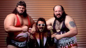 Typhoon wants another tag team in the WWE Hall of Fame (Exclusive)