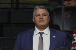 NJ Devils HC Sheldon Keefe rips into Johnathan Kovacevic for post-game comment after 3-2 loss to Senators