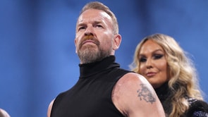 Christian Cage's authority questioned on AEW
