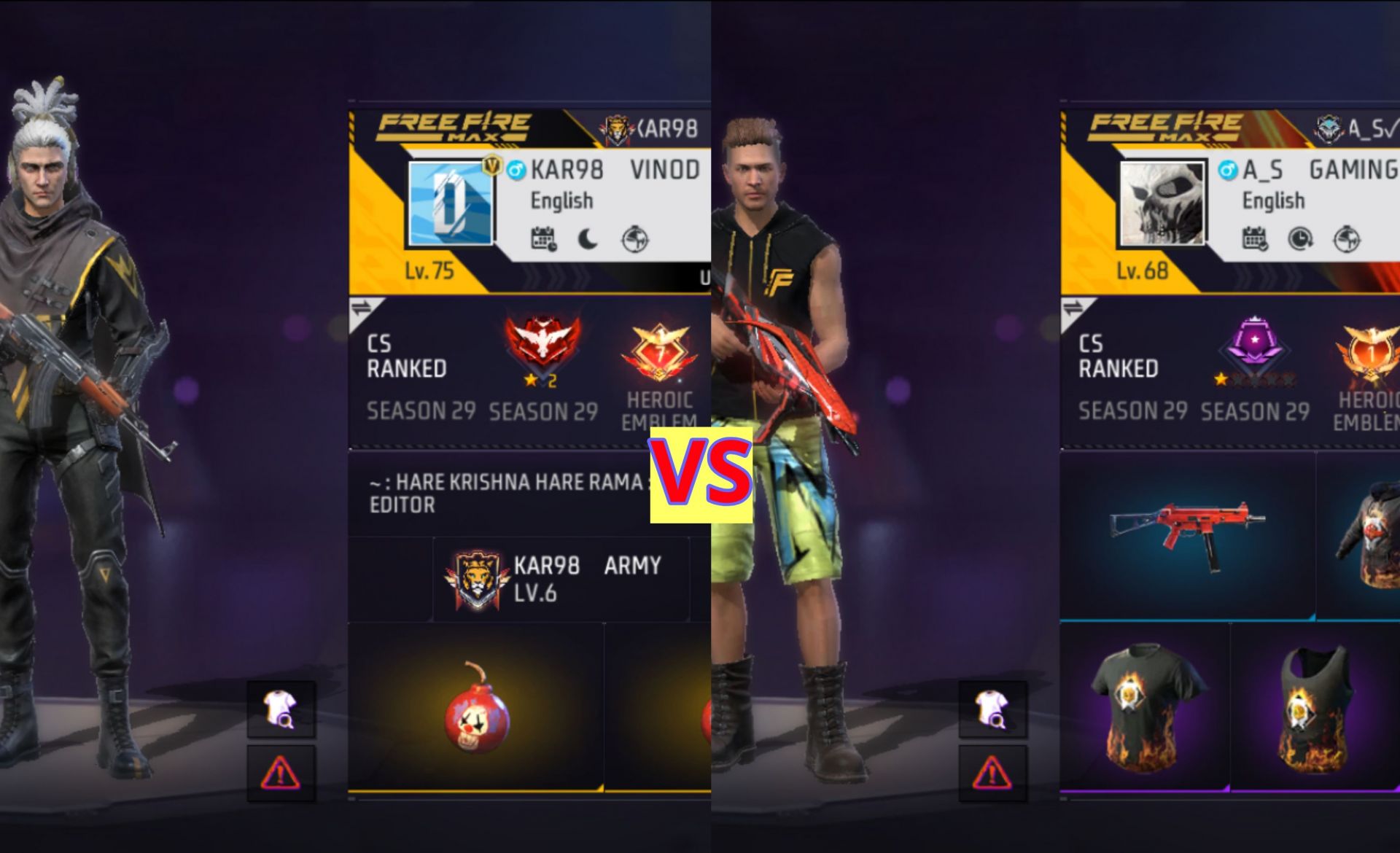 Free Fire MAX (Image via Garena/Screenshot)