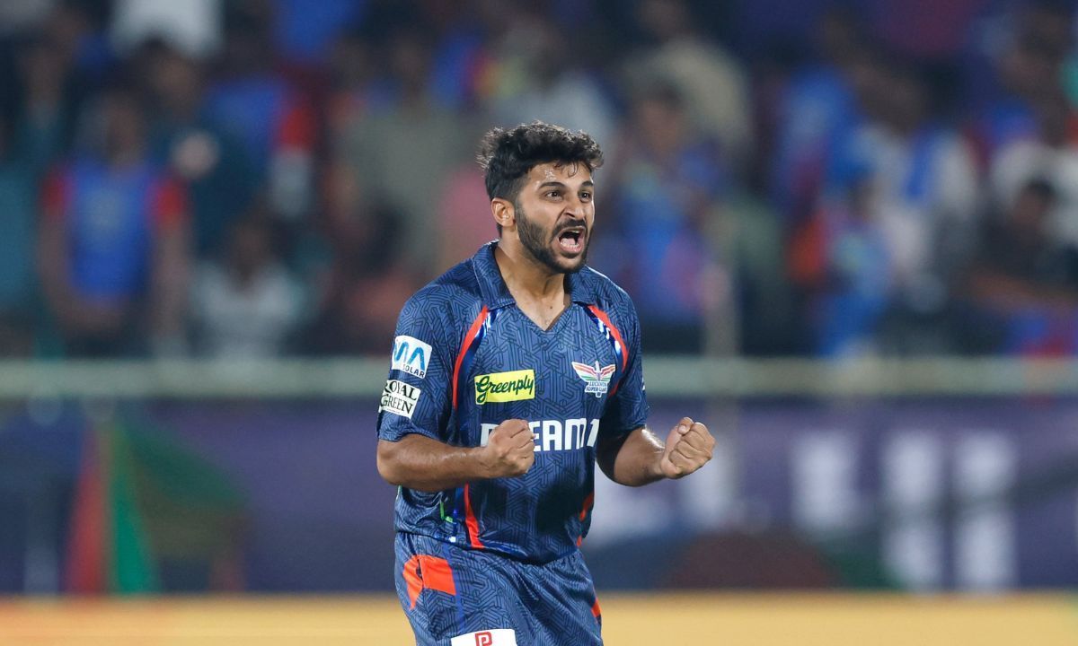 शार्दुल ठाकुर पर सभी की नजर होगी (Photo Credit: X/@LucknowIPL)
