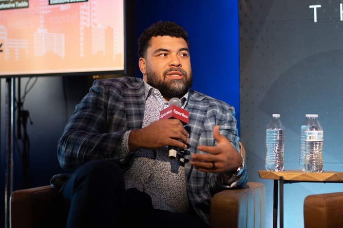 Cam Heyward makes feelings known about Justin Fields’ departure from Steelers - “I was kind of bummed”