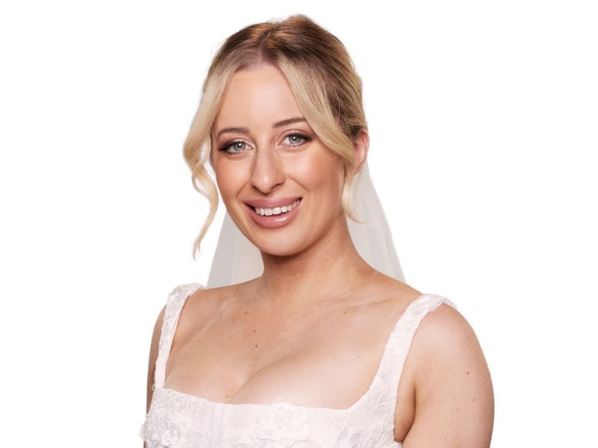"I'm human, I'm real, I make mistakes" — Married At First Sight