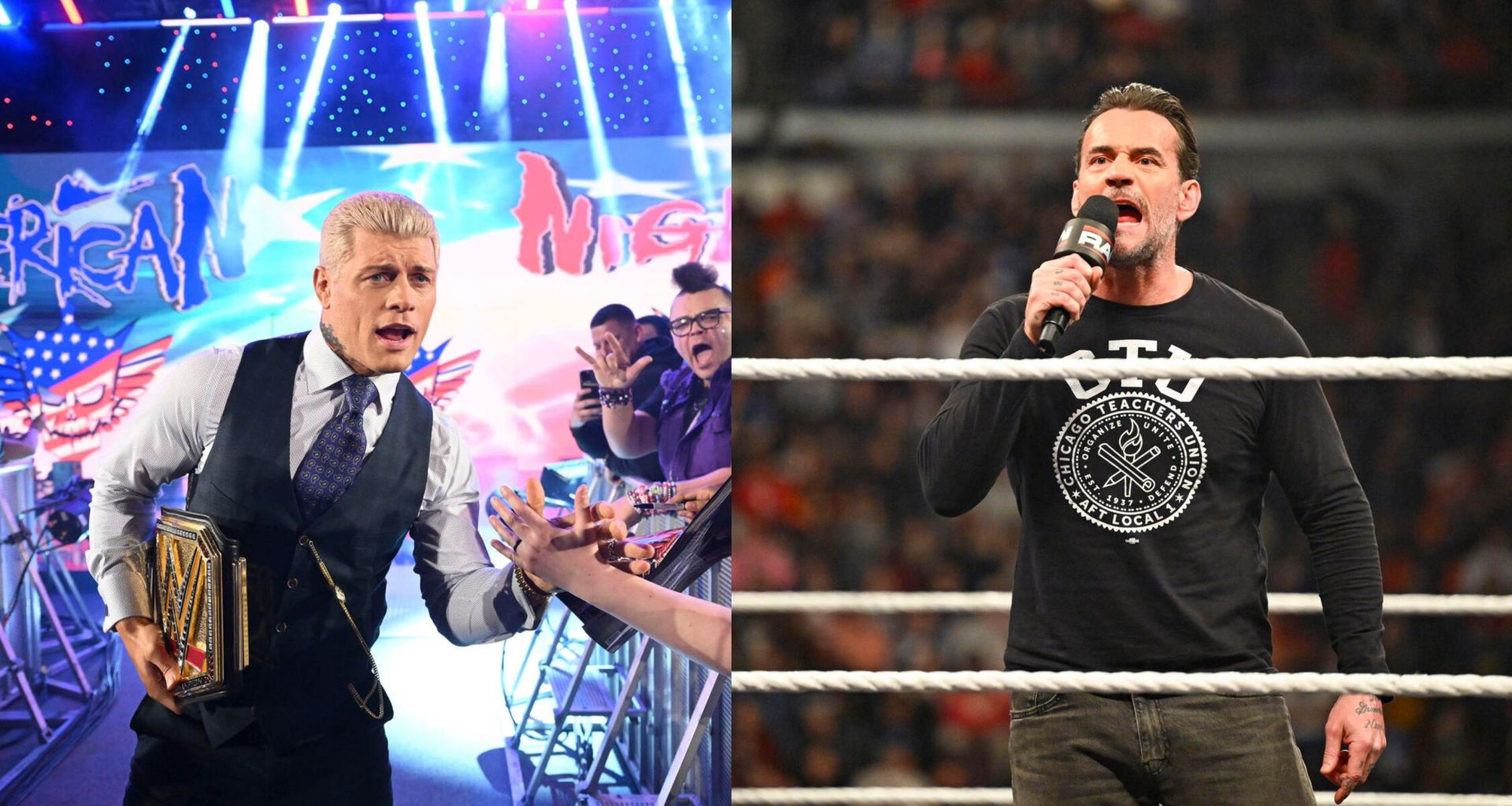 WWE