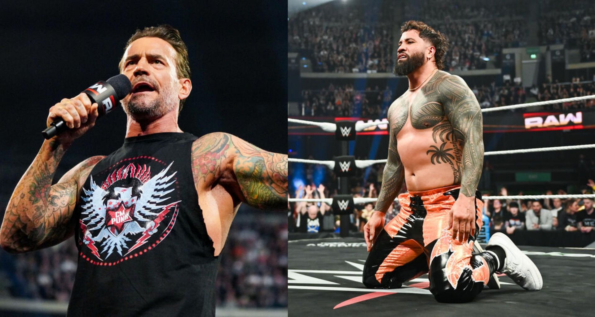 WWE