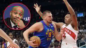 "Can be a guy like a Jokic" - Vince Carter sees superstar potential in $224,237,860 youngster, boldly compares him to Nikola Jokic