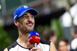 Daniel Ricciardo reveals one of the “coolest surprises” of his business brainchild Enchante