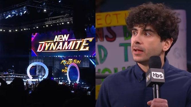 Tony Khan needs to disband top AEW faction immediately, according to WWE veteran