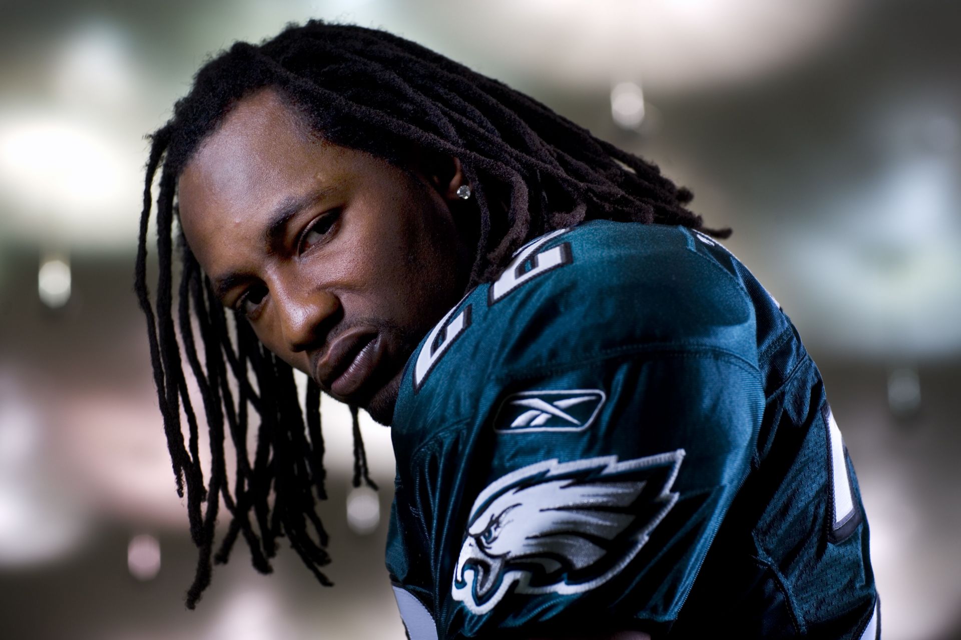Asante Samuel Portrait Session - Source: Getty