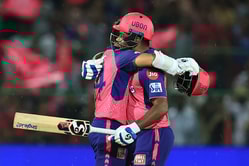RR strongest playing 11 plus Impact Player options for IPL 2025 ft. Wanindu Hasaranga & Tushar Deshpande
